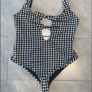 Mara Hoffman One-Piece Swimsuit